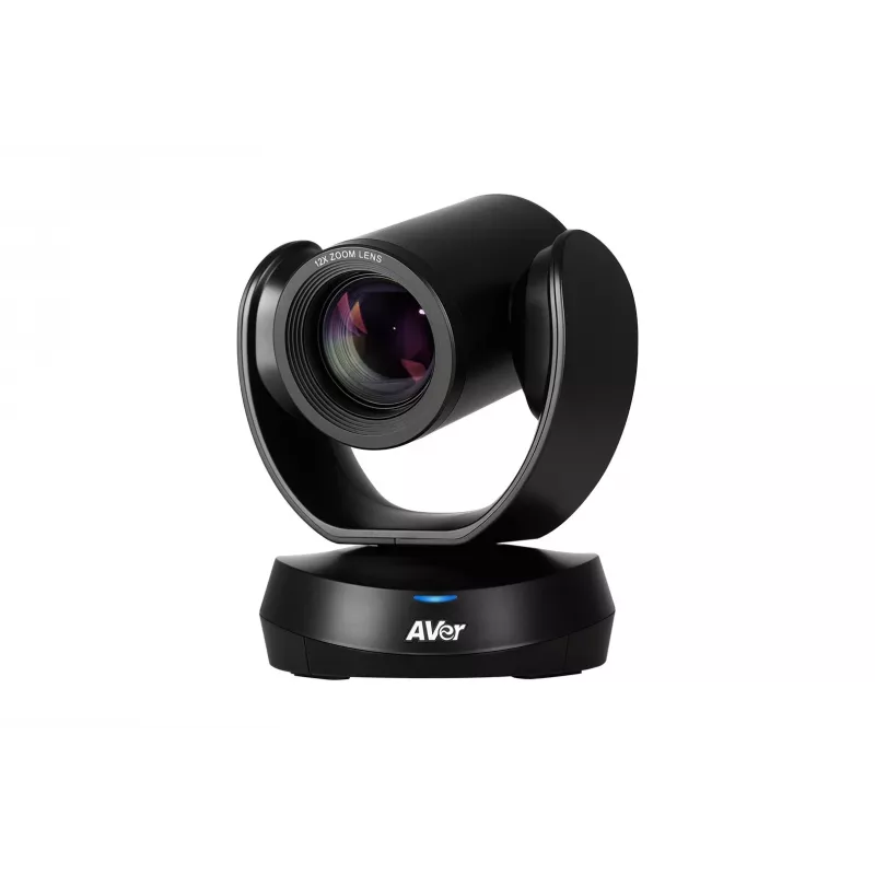 AVer CAM520 Pro3 8 MP musta 1 920 x 1 080 pikseliä 60 fps