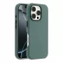 OtterBox Symmetry Cactus Leather Apple iPhone 16 Pro Juniper Spring – vihreä