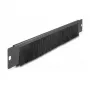 Harjalista DeLOCK 66293 universaali 350 x 55 mm musta