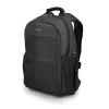 Rento reppu Port Designs Eco SYDNEY musta PET 330x180x440mm