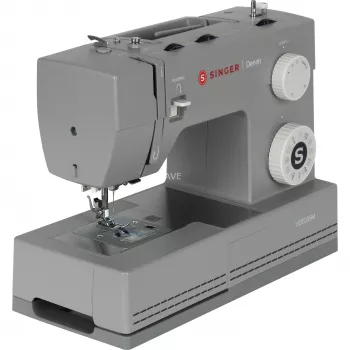 Automaattinen ompelukone SINGER Heavy Duty 6335M Electric harmaa
