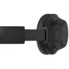 Belkin SoundForm Inspire - headset - over-ear - Bluetooth - langaton, johdollinen - 3,5 mm plugi - musta (AUD006BTBLK)