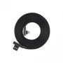 Sbox USB-8P-90B USB 8-Pin kaapeli blackberry musta