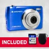 Agfa Photo DC8200 sininen + laukku + SD-kortti 16 GB