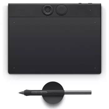 Pieni piirustustabletti Wacom Intuos Pro