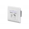 Verkkopistorasia Digitus CAT 6A luokka EA DN-9007-S-1