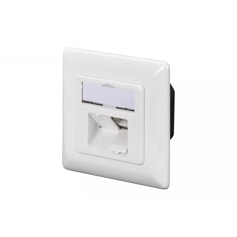 Verkkopistorasia Digitus CAT 6A luokka EA DN-9007-S-1