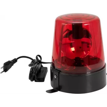 LED-lyhty Eurolite 50603026 punainen 6 W IP20