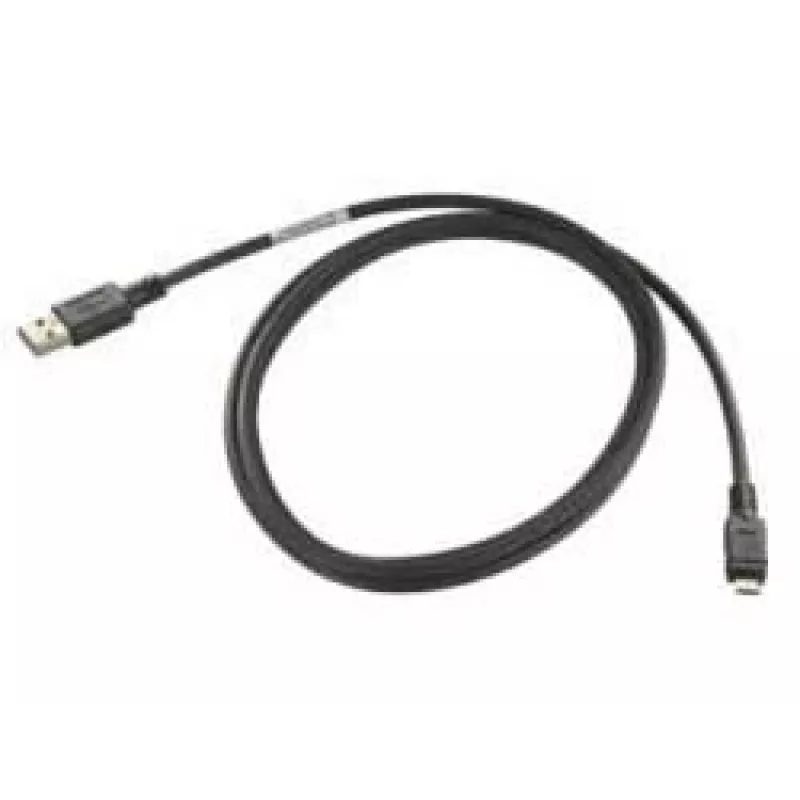 Motorola 25-MCXUSB-01R USB-kaapeli USB 2.0 USB A musta