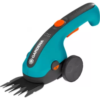 Akku-ruohosakset Gardena 9886-20 8 cm 3,6 V litiumioni turkoosi