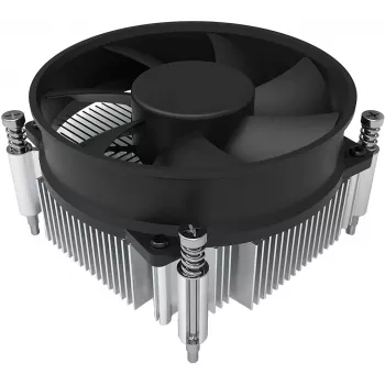 EKL 22225 CPU-jäähdytin, kanta LGA 17XX / 1851, 92 mm PWM 65 W TDP (22210021025)