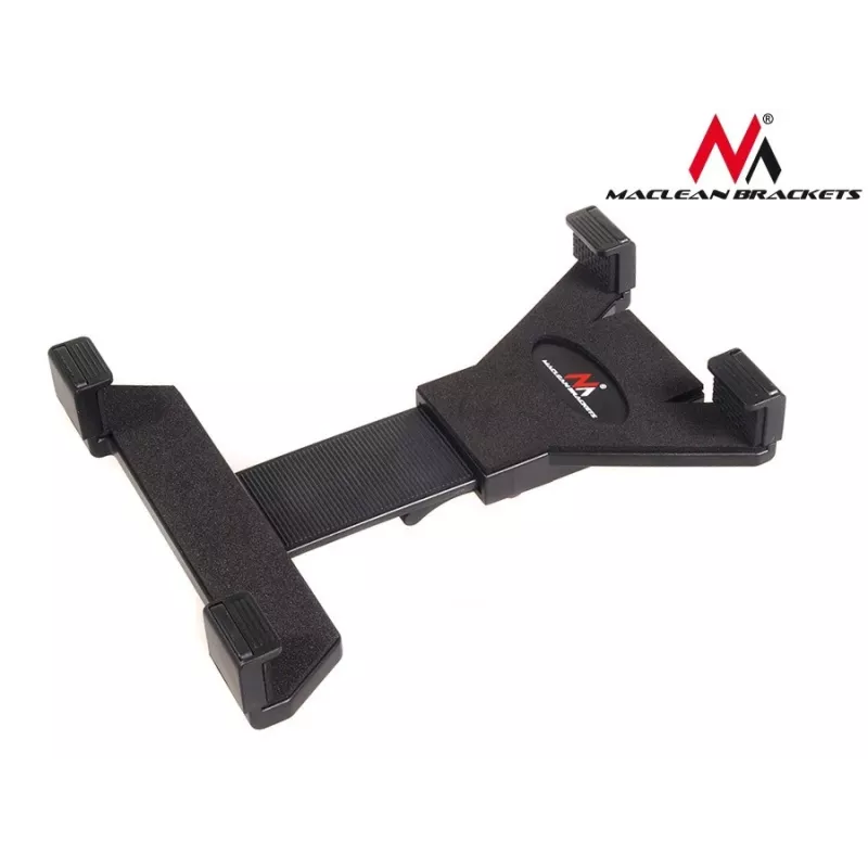 Maclean Brackets MC-657 yleinen niskatukiteline autoon tabletille, 7 - 10.1, säädettävä 360° kierto