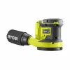 Ryobi RROS18-0 ONE+ 18 V akkukäyttöinen epäkeskohiomakone, 125 mm, solo
