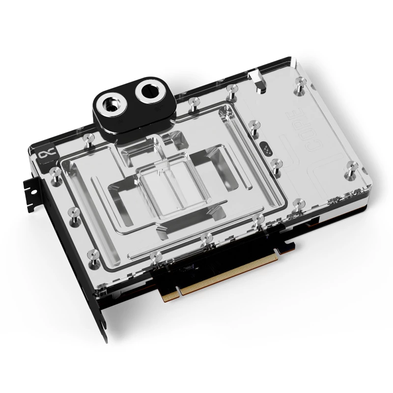 Alphacool Core Geforce RTX 4090 Founders Edition taustalevyllä (13470)