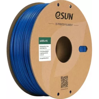 EABS 1,75mm SININEN 1kg ESUN 3D FILAMENT (eABSP175U1)
