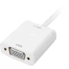 Kaapeli Mini DisplayPort - VGA Sharkoon 0,15 m
