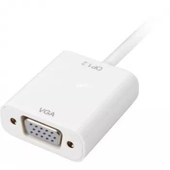 Kaapeli Mini DisplayPort - VGA Sharkoon 0,15 m