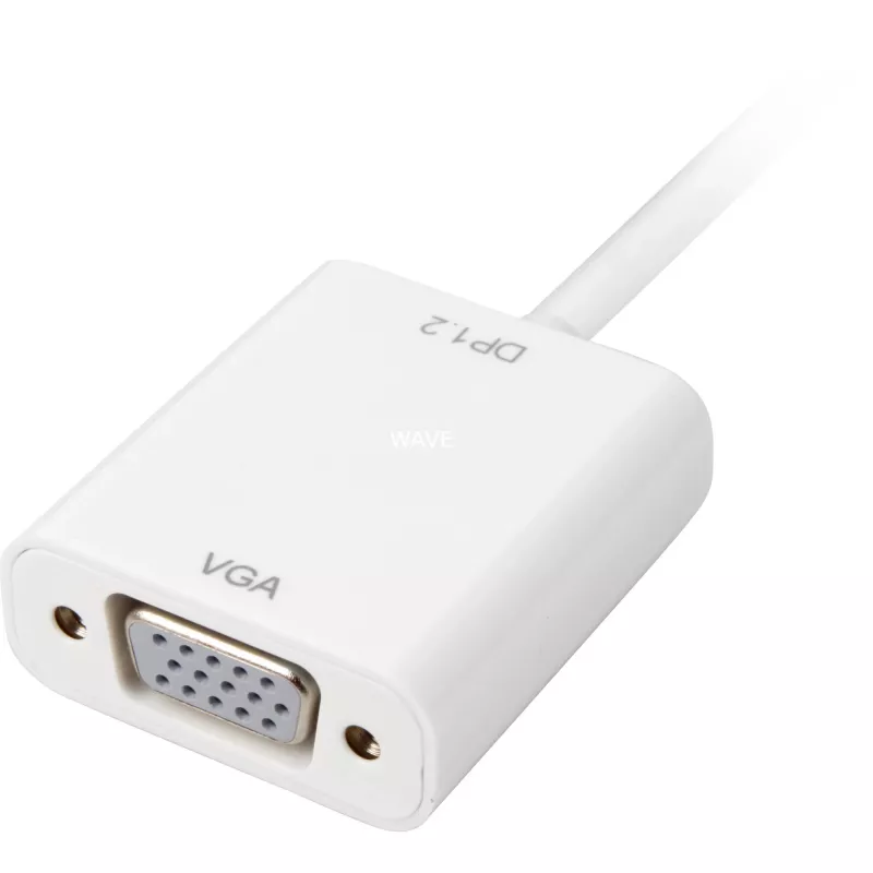 Kaapeli Mini DisplayPort - VGA Sharkoon 0,15 m