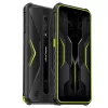 Ulefone Armor X12 Pro 4/64GB musta/vihreä ilman laturia