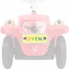 Keinu-/liukumäki-auton lisävaruste Simba-Dickie BIG 800056486, keltainen, 1–7-vuotiaille lapsille