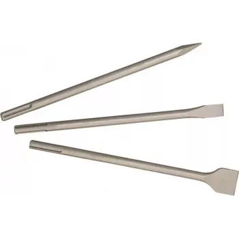Talttasarja Metabo SDS-max 3-osainen 628413000 SDS-max-poravasaroihin