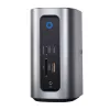 Telakointiasema BlitzWolf BW-TH15 17in1 — 2x HDMI, DisplayPort, 4x USB-C