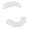 Hiiriliukujen sarja Endgame Gear XM1 / XM1r, 100 % PTFE, maitomainen valkoinen, yksinkertainen sarja