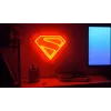 Seinäkiinnitteinen LED-neonvalo Paladone Superman PP14478SMTVN, koristeellinen seinäkilpi
