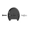 Logitech PRESET BUTTON-GRAPHITE-WWi-9006, musta