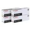 Canon C-EXV17 värikasetti syaani 1 kpl alkuperäinen