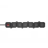 Jatkojohto TB Energy Power Strip 1,5 m — 1,5 m kaapeli, useita pistorasioita