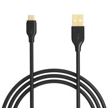 CB-MD1 musta Quick Cable Quick Charge Micro USB-USB | 1 m | 5A | 480 Mbps