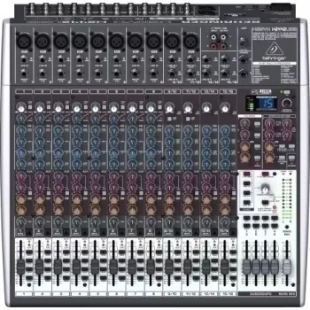 Behringer Xenyx X2442USB - audiomikseri