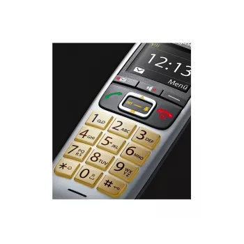 Analoginen/DECT-puhelin Gigaset E560HX