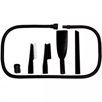 Einhell 2351245 - tarvikesarja - musta - Einhell TE-VC 2340 SA - TE-VC 2230 SA - TC-VC 1930 SA - TC-VC 1930 S - TE-VC 1925 SA - TC-VC 1825,... (2351245)