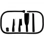Einhell 2351245 - tarvikesarja - musta - Einhell TE-VC 2340 SA - TE-VC 2230 SA - TC-VC 1930 SA - TC-VC 1930 S - TE-VC 1925 SA - TC-VC 1825,... (2351245)