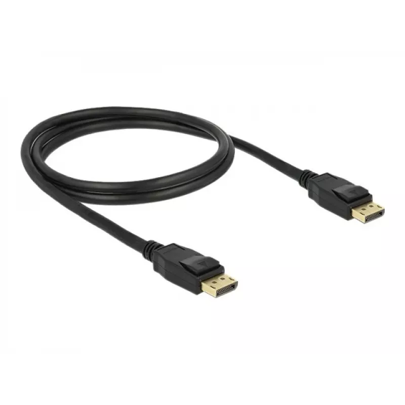 DisplayPort-kaapeli DeLOCK 1 m 83805