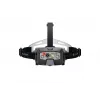 LED-otsalamppu Ledlenser HF8R Core musta
