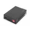 Digitus Gigabit-PoE-mediakonvertteri, RJ45 / SC, MM, PSE