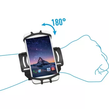 Puhelinteline Mobilis 030004 musta