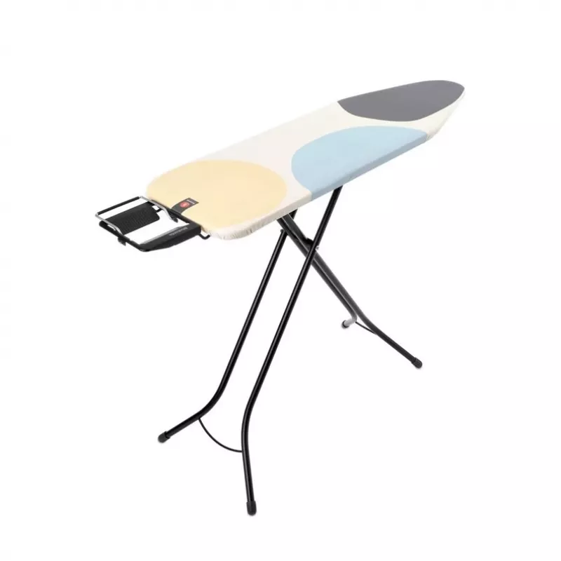 Brabantia silityslauta B, 124 x 38 cm, Spring Bubbles
