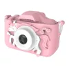 Lasten kamera Extralink KIDS CAMERA H29 Single, pinkki