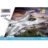 Rakennussarja Cobi F-16C Fighting Falcon – 463 osaa, mallirakennussarja mittakaavassa