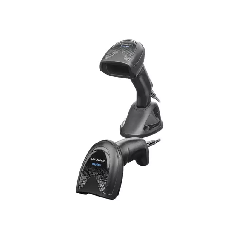 Käsikäyttöinen viivakoodinlukija Datalogic Gryphon I GD4590