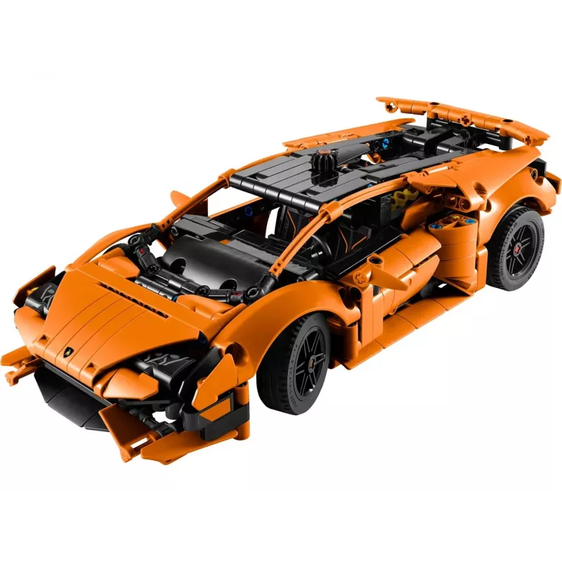 LEGO TECHNIC 42196 Lamborghini Huracán Tecnica oranssi
