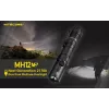 Käsivalaisin Nitecore MH12 V2 musta