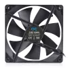 Tuuletinmoduuli Alphacool 24847 musta muovi 140x140x25mm