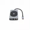 USB Type-C -keskitin DICOTA D32059 HDMI RJ-45 USB 4