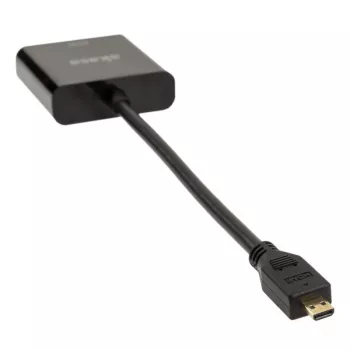 Videokaapeliadapteri Akasa AK-CBHD21-15BK