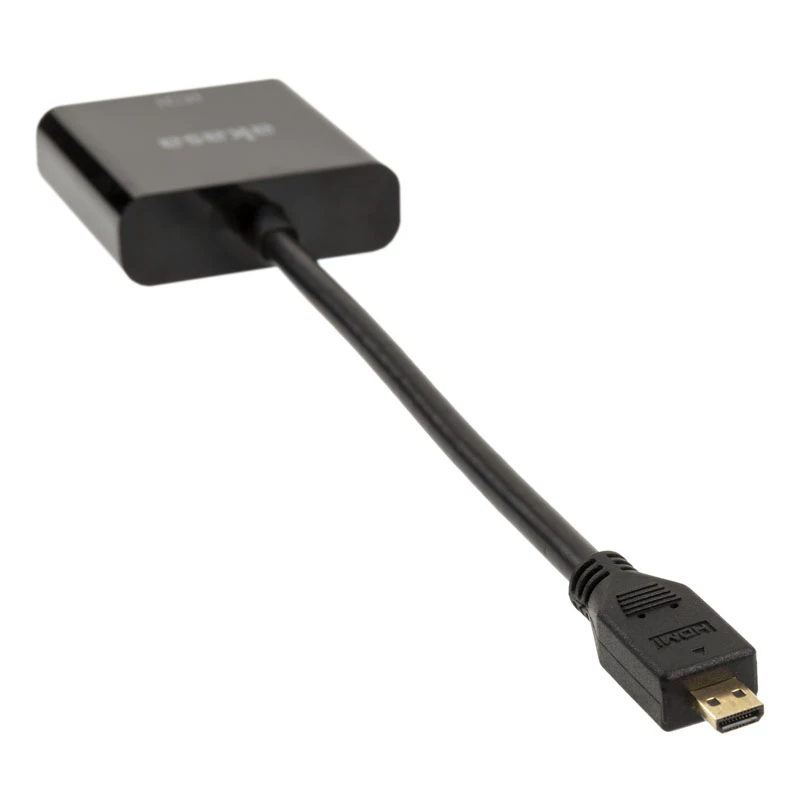 Videokaapeliadapteri Akasa AK-CBHD21-15BK